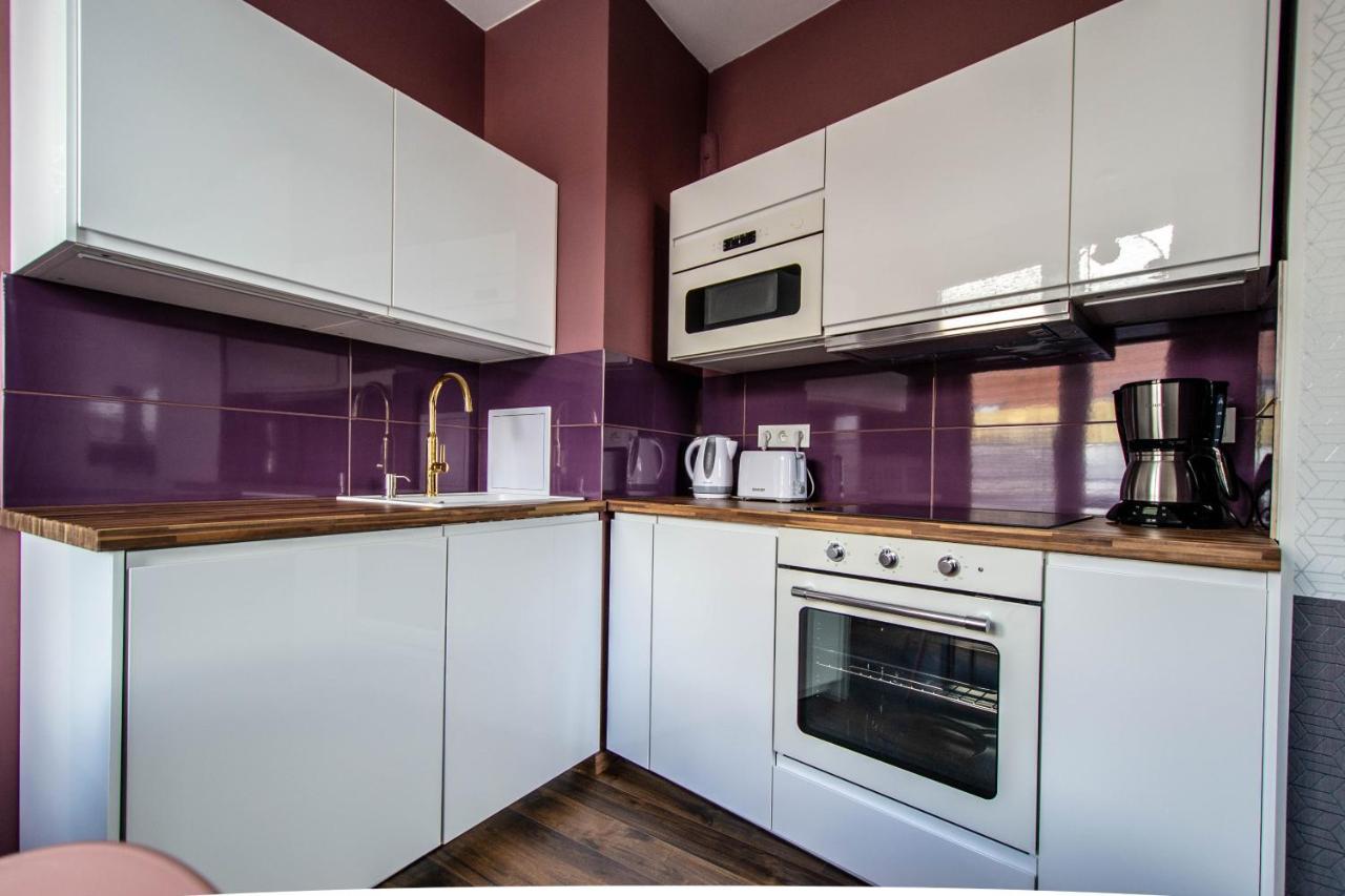 Colorful Day In Prague Design Apartments 외부 사진