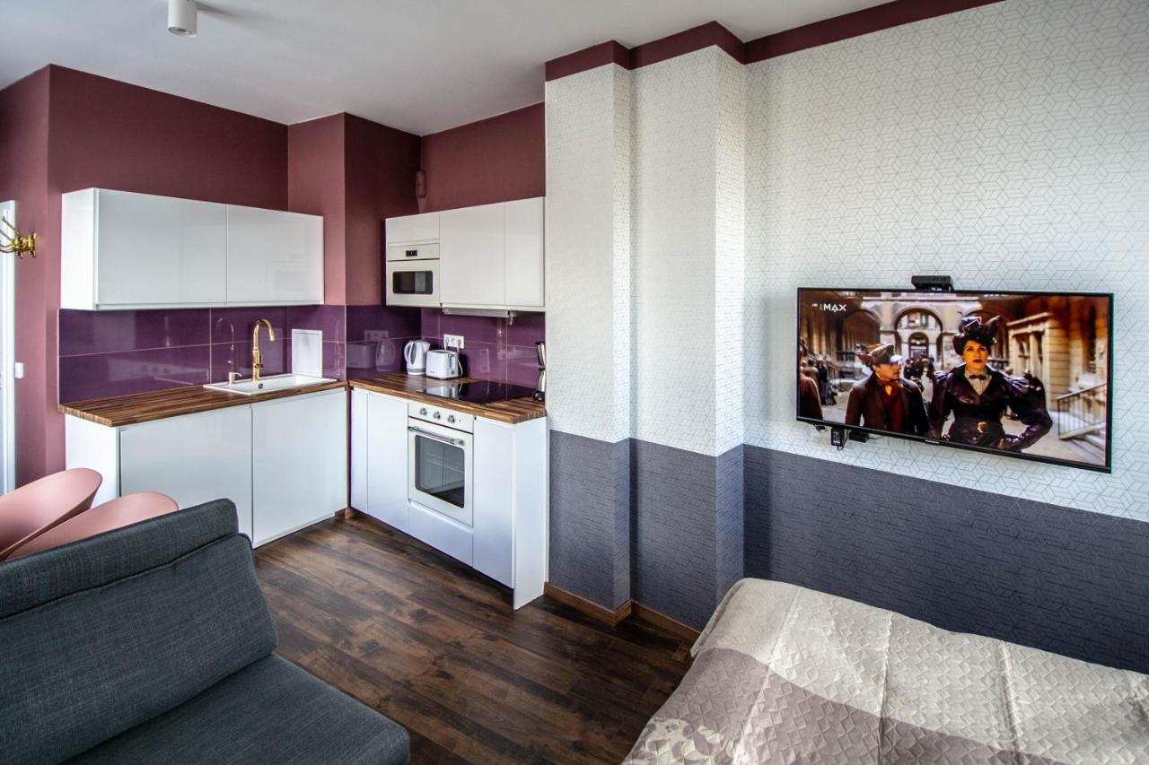 Colorful Day In Prague Design Apartments 외부 사진