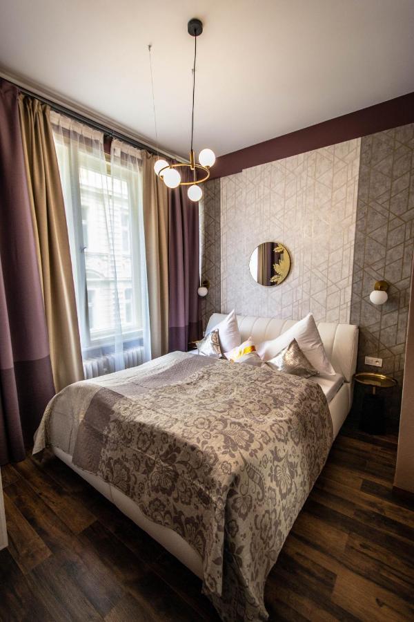 Colorful Day In Prague Design Apartments 외부 사진