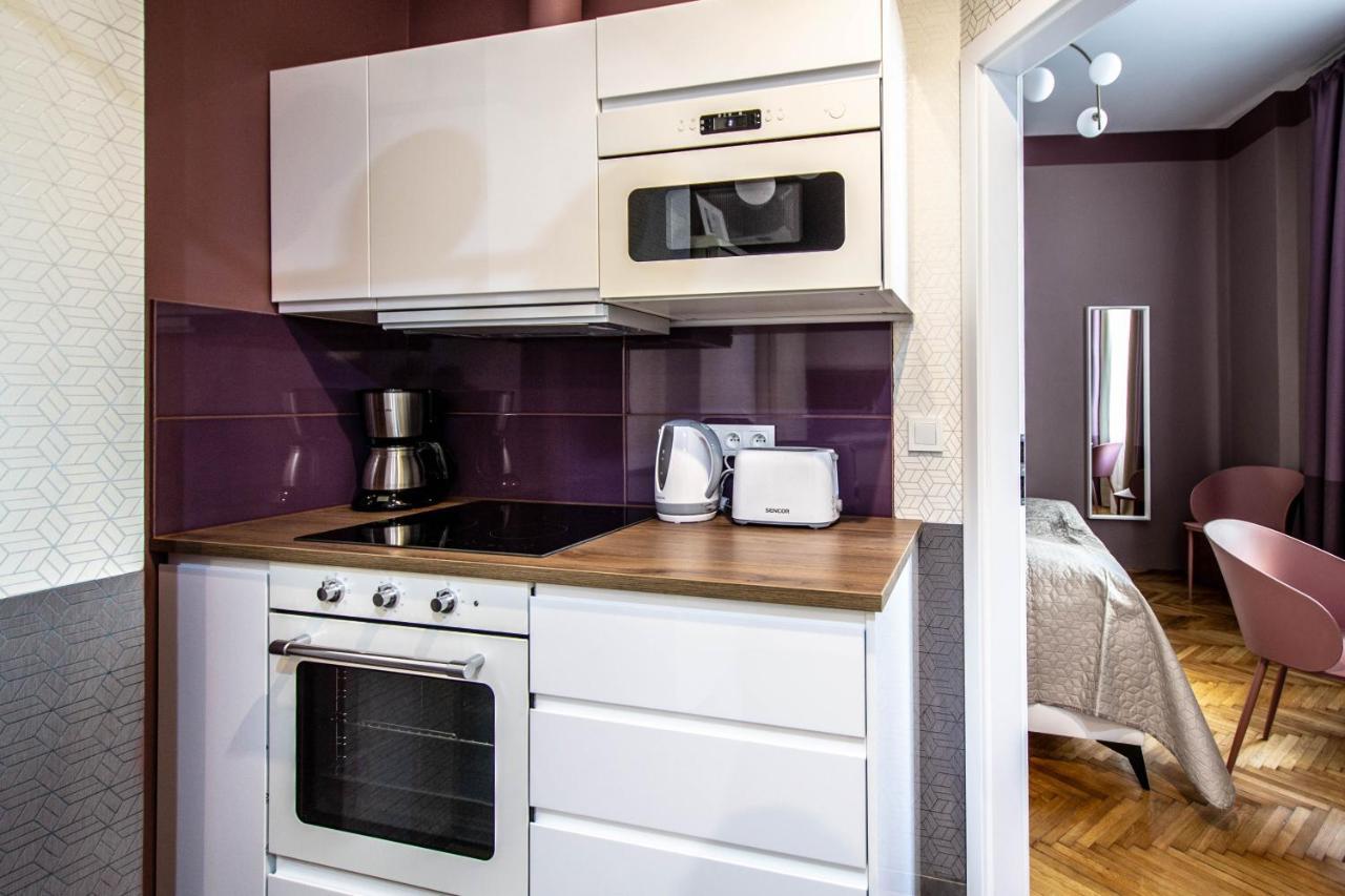Colorful Day In Prague Design Apartments 외부 사진