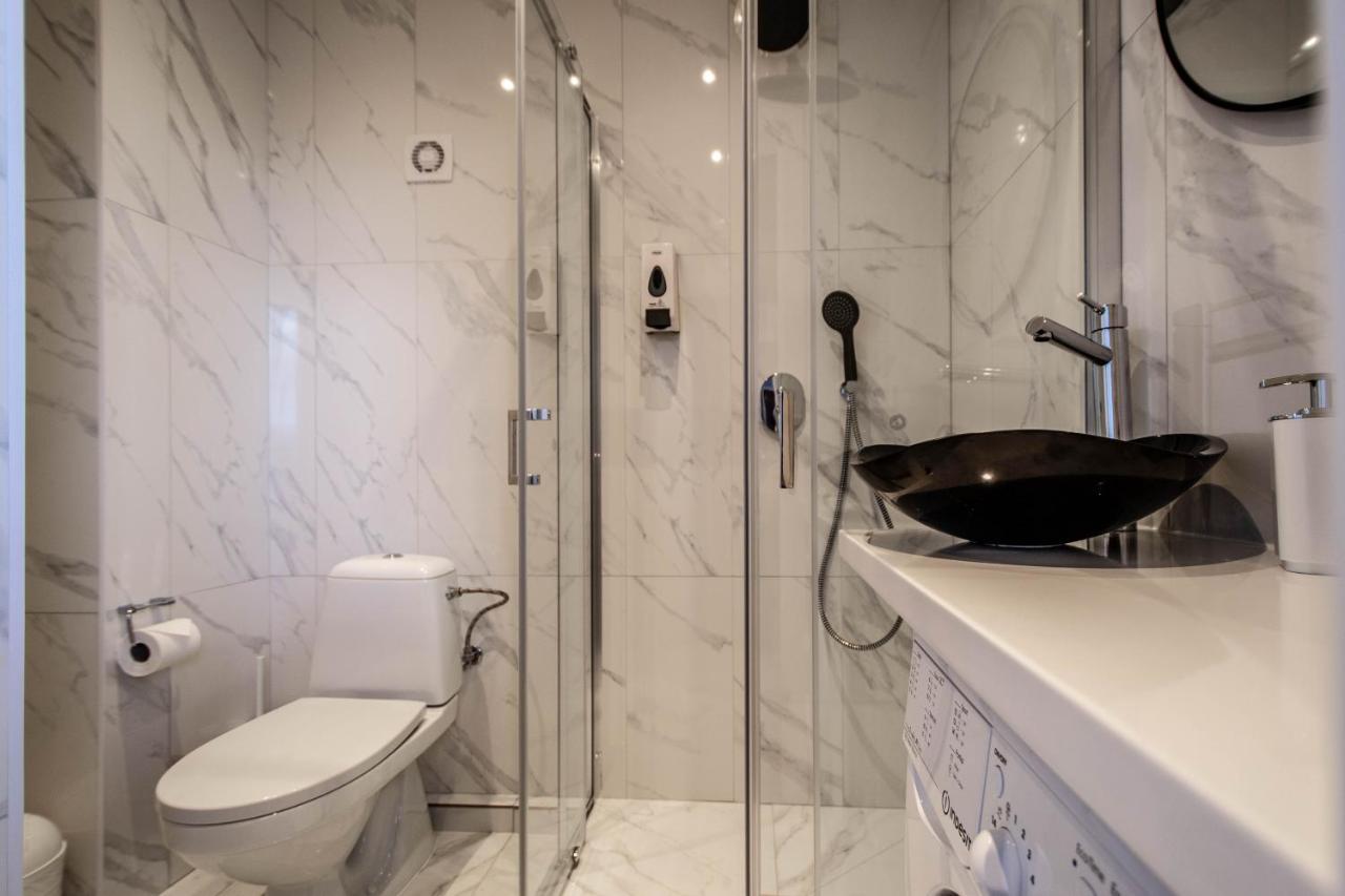 Colorful Day In Prague Design Apartments 외부 사진