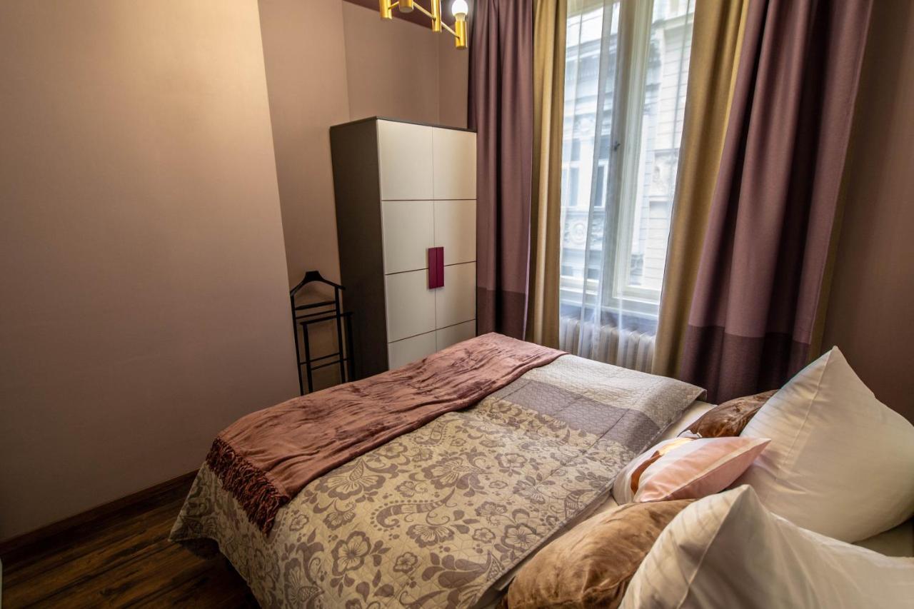 Colorful Day In Prague Design Apartments 외부 사진