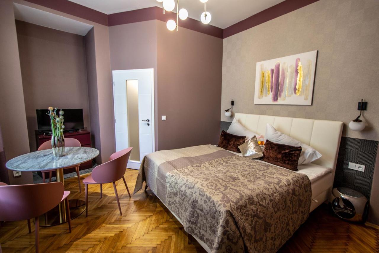 Colorful Day In Prague Design Apartments 외부 사진