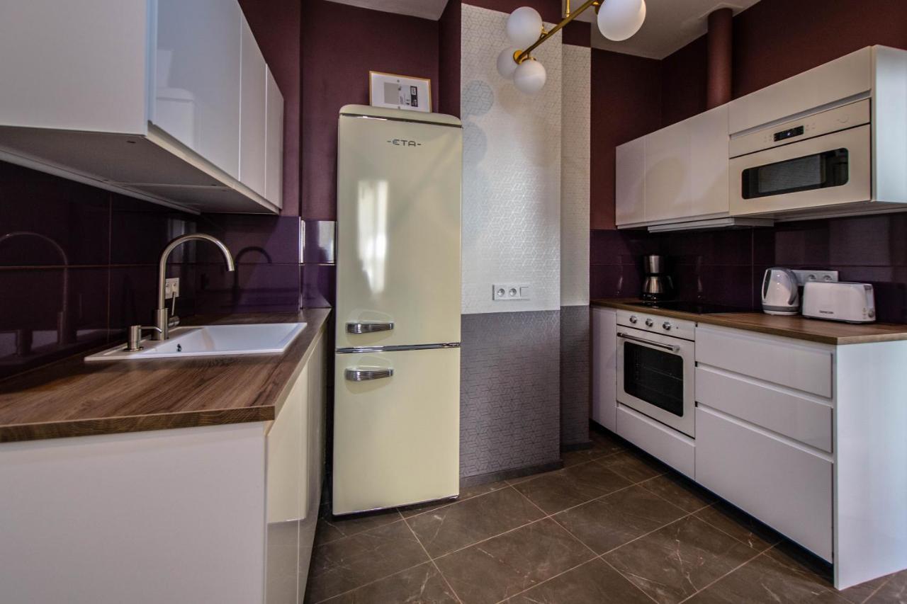 Colorful Day In Prague Design Apartments 외부 사진